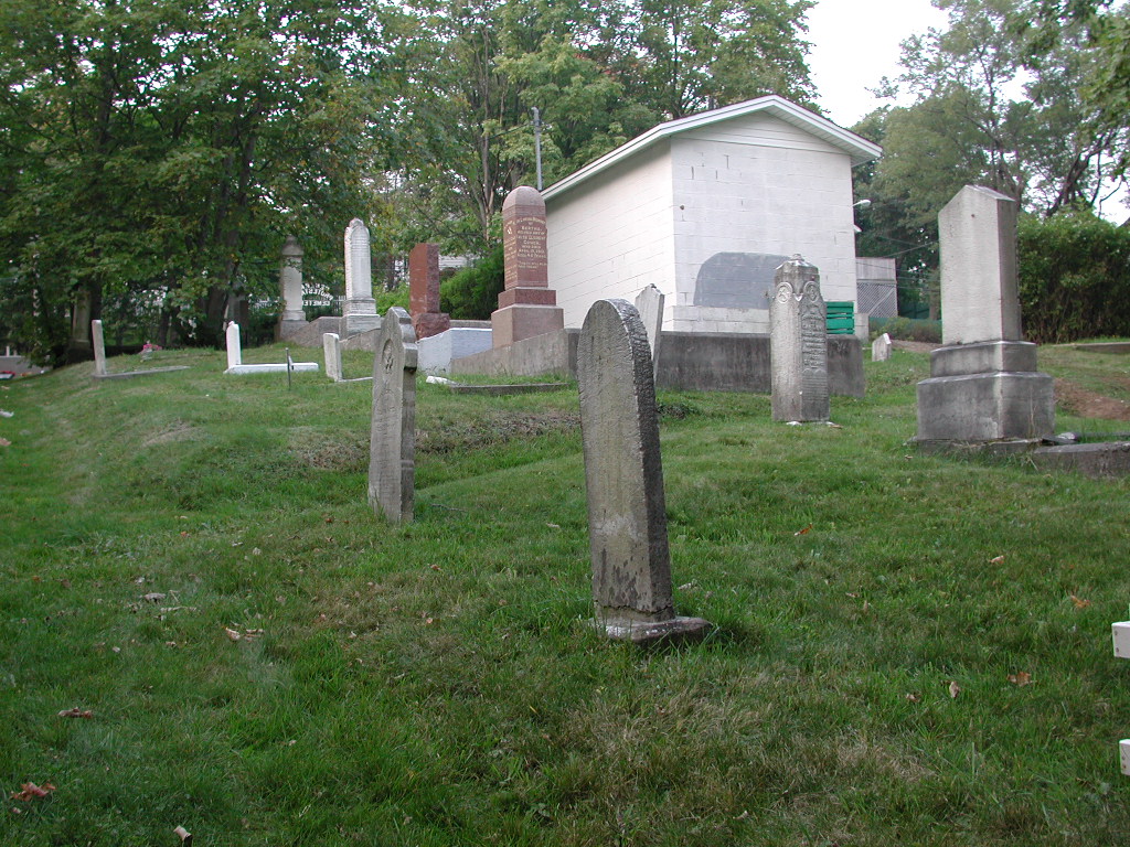 Headstone